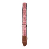 Wagon Straps Vintage Serisi Cherry Candy Gitar Askısı