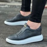 Wagoon WG023 Gri Erkek Günlük Ayakkabı
