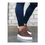 Wagoon WG036 Taba Erkek Casual Ayakkabı