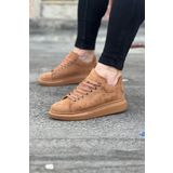 Wagoon WG096 Taba Süet Günlük Erkek Casual Ayakkabı
