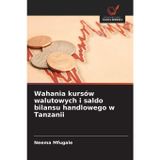 Wahania kursów walutowych i saldo bilansu handlowego w Tanzanii