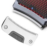 WAHFOX Remington HC4240, HC4250 Saç Kesme Makineleri Kısayol Pro Kendinden Saç Kesimi Kiti ile Uyumlu Yedek Bıçak