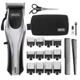 Wahl 09657-0460 9657 Rapid Clip 12 Kılavuz Taraklı Şarjlı Saç Sakal Kesme Makinesi
