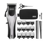Wahl 09657-0460 Rapid Clip 12 Kılavuz Taraklı Şarjlı Saç Sakal Kesme Makinesi