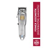 Wahl 3000 Senior Metal Edition Kablolu/kablosuz Profesyonel Saç Kesme Makinesi