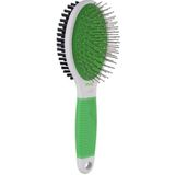 Wahl 858454-016 Pet Geniş Çift Taraflı Metal Fırça