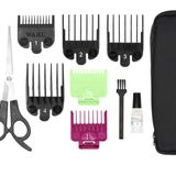 Wahl Close Cut Clipper, erkekler için saç kesme makinesi, Close Cut Clipper, kafa tıraş makinesi, erkekler için saç kesme makinesi, erkekler için saç kesme makinesi, kablolu, evde saç kesimi