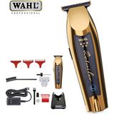 Wahl Detailer Gold Kablosuz 08171L Profesyonel Saç ve Ense Tıraş Makinesi Altın Renkli Hızlı Şarjlı