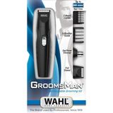 Wahl Groomsman All In One Erkek Bakım Seti Wahl 9685 - Siyah