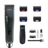 Wahl Hayvan Kırpma Makinesi Seti Max 60+Pocket Pro, Hayvan Kılı Kesme Makinesi Ve Düzeltici, Köpek Ve Kedi Kılı Kesme Makinesi, Hayvan Bakım S