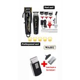 Wahl Magic Clip + Detailer Li Profesional Barber Combo Saç Kesme Makinesi