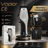Wahl Vapor Ce Limited Edition Profesyonel Tıraş Makinesi Hediyeli Set