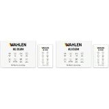 Wahlen All Clean 50li (Nano Silver Islak Mendil) (2 paketi)