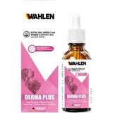Wahlen Kedi ve Köpekler Için Tüy Sağlığını Destekleyici Multivitamin Damla 50 ml - 001-Beyaz