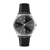 Wainer 39 mm Quartz Saat WA.12001-B