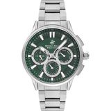 Wainer Beverly Hills Polo Club Erkek Kol Saati BP3220X.370 - KoyuYeşil