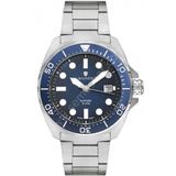 Wainer WA.10921-B Metal Erkek Kol Saati