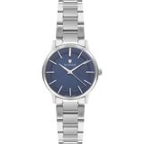 Wainer WA.11185-C Gri Kadın Kol Saati