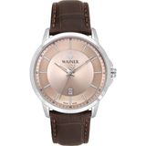 Wainer WA.17150-A Erkek Kol Saati - Kahverengi