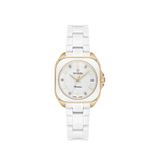 Wainer Wa.18070-f Seramik Unisex Kol Saati - Beyaz