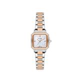 Wainer Wa.18150-b Rose Gold Çelik Kadın Kol Saati - Gümüş