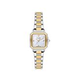 Wainer Wa.18150-c Silver Gold Metal Kadın Kol Saati