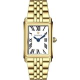Wainer WA.19010-B Erkek Kol Saati - Gold Metal