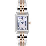 Wainer WA.19010-E Kol Saati - Gümüş - Rose Gold