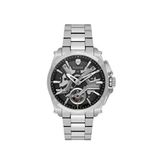 Wainer Wa.25250-c Metal Erkek Kol Saati - Siyah