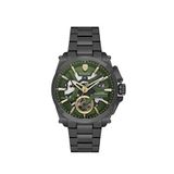 Wainer Wa.25250-d Metal Erkek Kol Saati - Gümüş