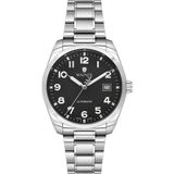 Wainer WA.25700-A Kol Saati - Siyah
