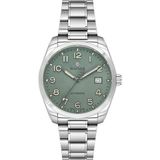 Wainer WA.25700-C Kol Saati - Açık Yeşil