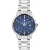 Wainer WA11180-C Açık Gri Erkek Kol Saati