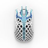 Waizowl Triaina Riptide 8K Optik Şarjlı Kablolu/Kablosuz Gaming Mouse