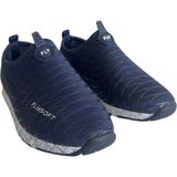 Waka Waka Kids Store Lacivert Slip-On Çocuk Kreş Okul Ayakkabısı Hafif ve Konforlu