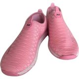 Waka Waka Kids Store Pembe Slip-On Kız Çocuk Spor Ayakkabı Hafif ve Konforlu