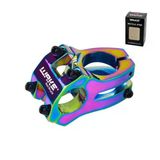 Wake Aluminyum Oıl Slıck Gidon Boğazı 45Mm - 31,8 Oversize