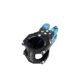 Wake Cnc Çift Renk Gidon Boğazı 50Mm 31,8Mm 28,6Mm - Mavi