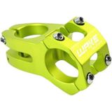 Wake Gidon Boğazı Alüminyum 31.8mm - Yeşil - Açık Yeşil