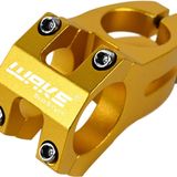 Wake Gold Bisiklet Kısa Gidon Boğazı 40mm Bisiklet Yedek Parça Aksesuarı