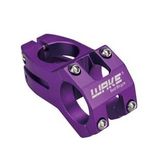 Wake Mor Bisiklet Kısa Gidon Boğazı 40mm Bisiklet Yedek Parça Aksesuarı
