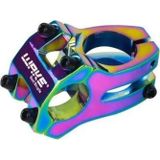 Wake Rainbow Bisiklet Kısa Gidon Boğazı 40mm Bisiklet Yedek Parça Aksesuarı