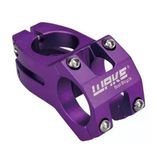 Wake Renkli Bisiklet Kısa Gidon Boğazı 40Mm Bisiklet Yedek Parça Aksesuarı Wake Boğaz