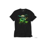 WAKHA World of Warcraft Lord of the Outland Siyah Tişört