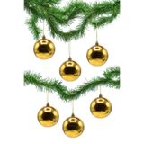 Waldern Cici Top Yılbaşı Çam Ağacı Süsü 8 Cm 6'Lı