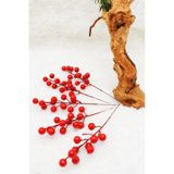 Waldern Kokina Süs 5li Yılbaşı Süsü 20 Cm 12 Dallı