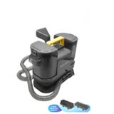 Waldern VC101 500 W Halı Koltuk Yıkama Ve Leke Çıkartma Makinesi gri