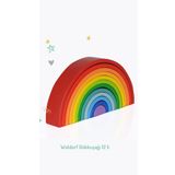 Waldorf Gökkuşağı 12 li