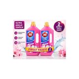 Walent Wcpar 1000 GR 2 Adet Ultra Güçlü Sıvı Pembe Düşler Duşakabin Derz Fayans Klozet Temizleyici Sihirli Su