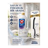 Walent Wcpar 1000 GR Ultra Güçlü Sıvı Beyaz Sabun Duşakabin Derz Fayans Klozet Temizleyici